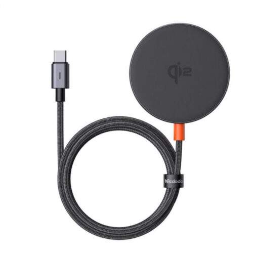 شارژر بی سیم 15 وات مک دودو مدل ch-2861