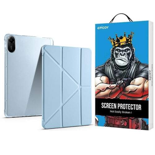 کیف کلاسوری اپیکوی مدل Smart Flip Folding مناسب برای تبلت شیائومی Redmi Pad 2 2025