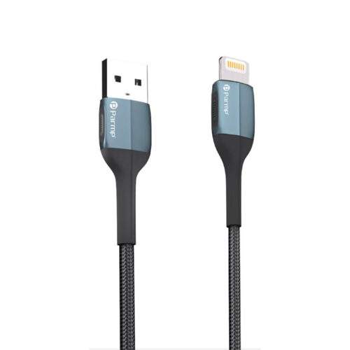 کابل تبدیل USB به لایتنینگ پارمپ مدل PUDC-42AL2M طول 2 متر