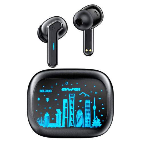 هدفون بی سیم اوی مدل APY TANGLE T53 ANC