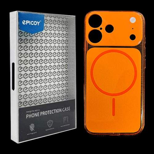 کاور اپیکوی مدل Upgrade To Max Magsafe مناسب برای گوشی موبایل اپل iPhone 17