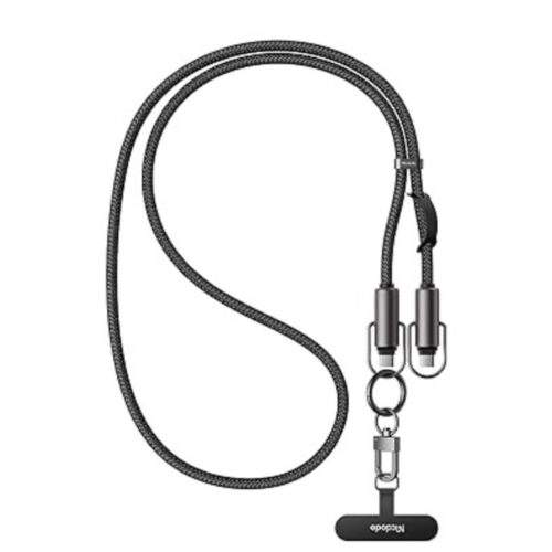 کابل usb-c مک دودو مدل ca-683 طول 1.2 متر به همراه بند