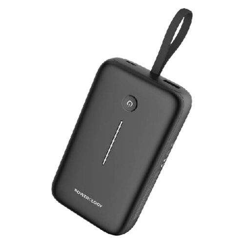 پاوربانک پاورولوژی مدل PPBCHA67 ظرفیت 20000 میلی آمپر ساعت