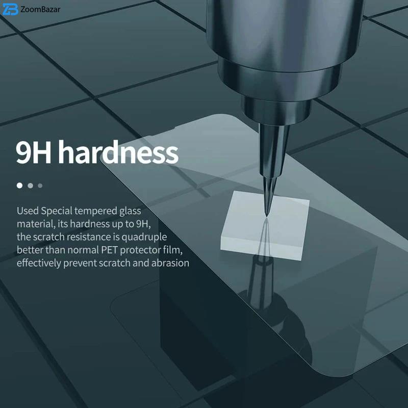 محافظ صفحه نمایش گرین لاین مدل 9H steve مناسب برای گوشی موبایل اپل iPhone 17 Air