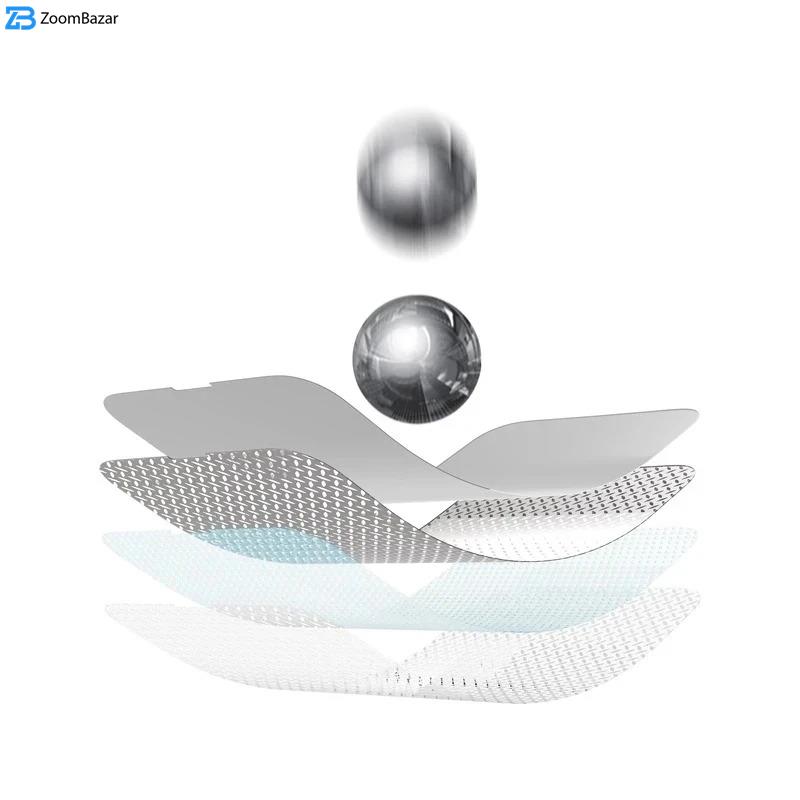 محافظ صفحه نمایش گرین لاین مدل 9H steve مناسب برای گوشی موبایل اپل iPhone 17 Air