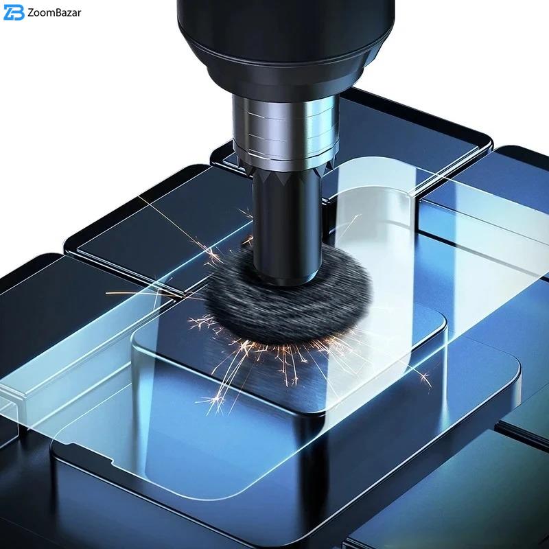 محافظ صفحه نمایش گرین لاین مدل 9H steve مناسب برای گوشی موبایل اپل iPhone 17 Air