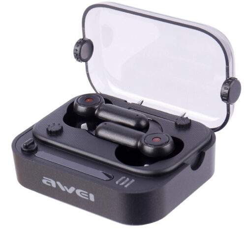 هدفون بی سیم اوی مدل HND SLEEK T58 SOFT ANC