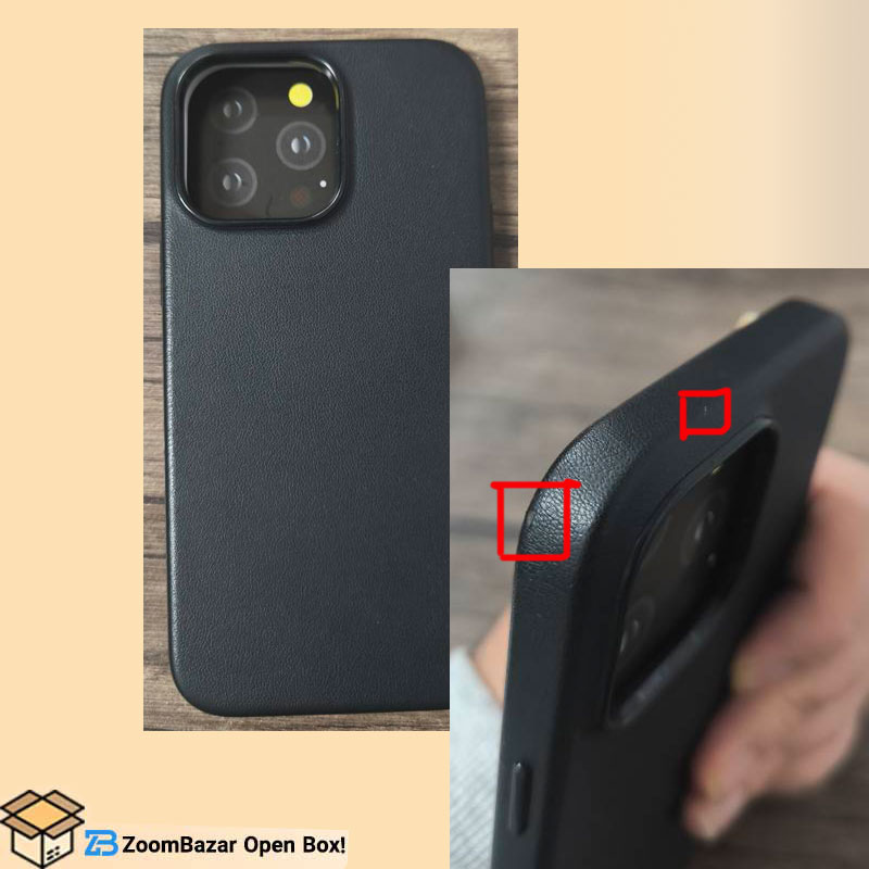 کاور اپل iphone 14 promax مدل nobel collection کی-دو - Open Box (لکه و خط جزئی) - Image 2