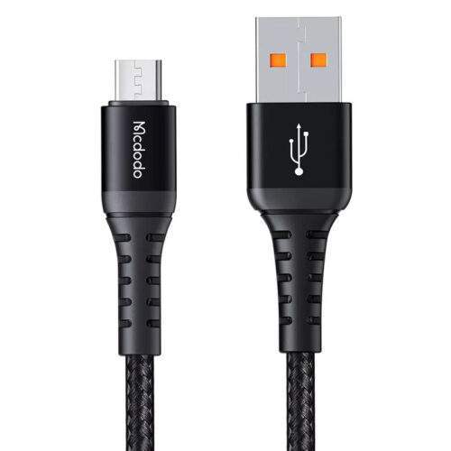 کابل تبدیل USB به microUSB مک دودو مدل CA-2280 طول 0.20 متر