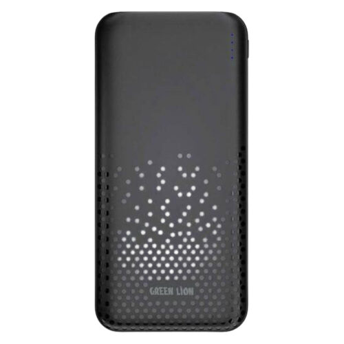 پاوربانک گرین لاین مدل ROME 10000 ظرفیت 10000میلی آمپر ساعت