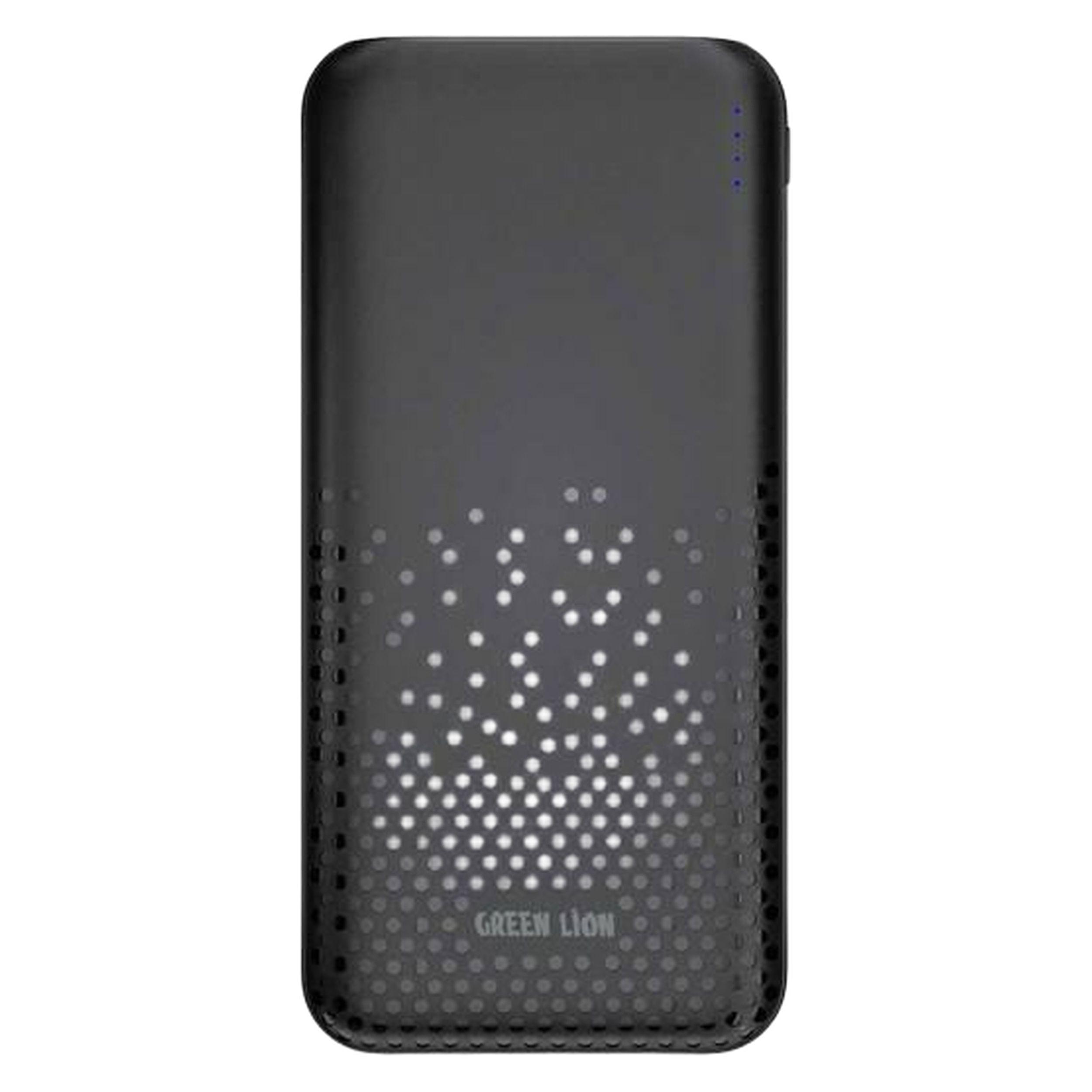 پاوربانک گرین لاین مدل ROME 10000 ظرفیت 10000میلی آمپر ساعت