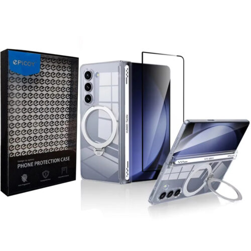 کاور اپیکوی مدل Xundd Zero Sense Magnetic مناسب برای گوشی موبایل سامسونگ Galaxy Z Fold 7