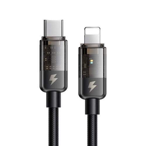 کابل تبدیل USB-C به لایتنینگ مک دودو مدل CA-3161 طول 1.8 متر